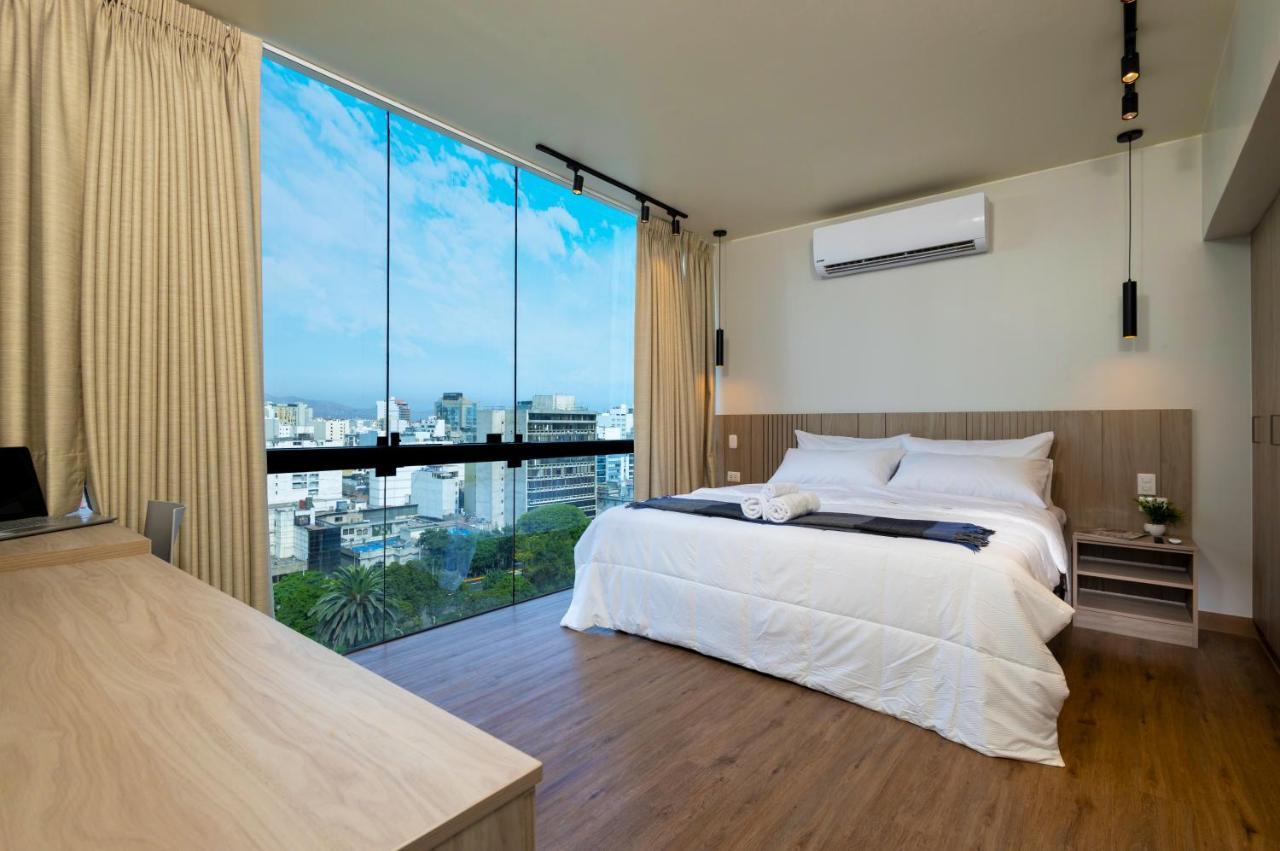 Welkome Apartments - Miraflores Lima Exteriér fotografie